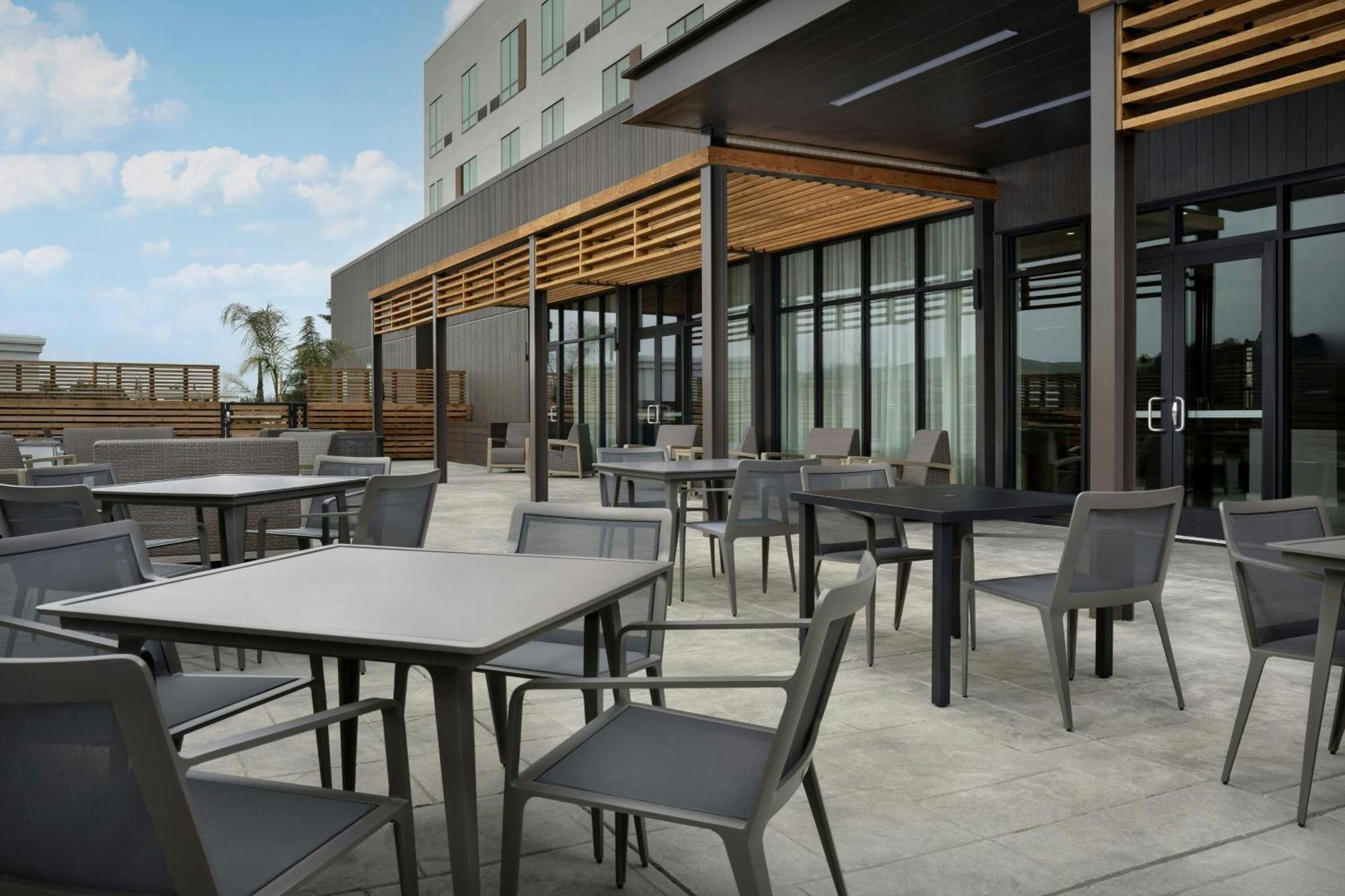 Courtyard By Marriott Antioch Pittsburg Ξενοδοχείο Εξωτερικό φωτογραφία