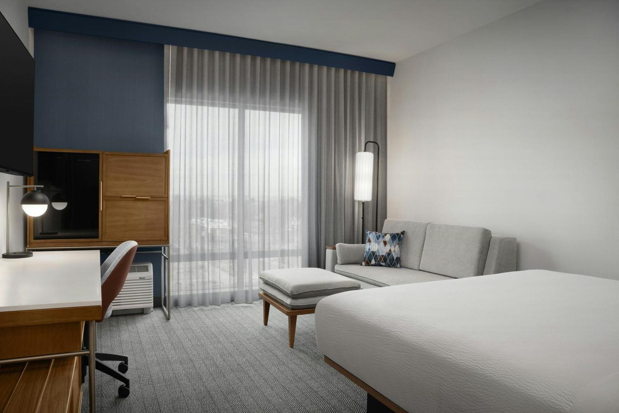 Courtyard By Marriott Antioch Pittsburg Ξενοδοχείο Εξωτερικό φωτογραφία
