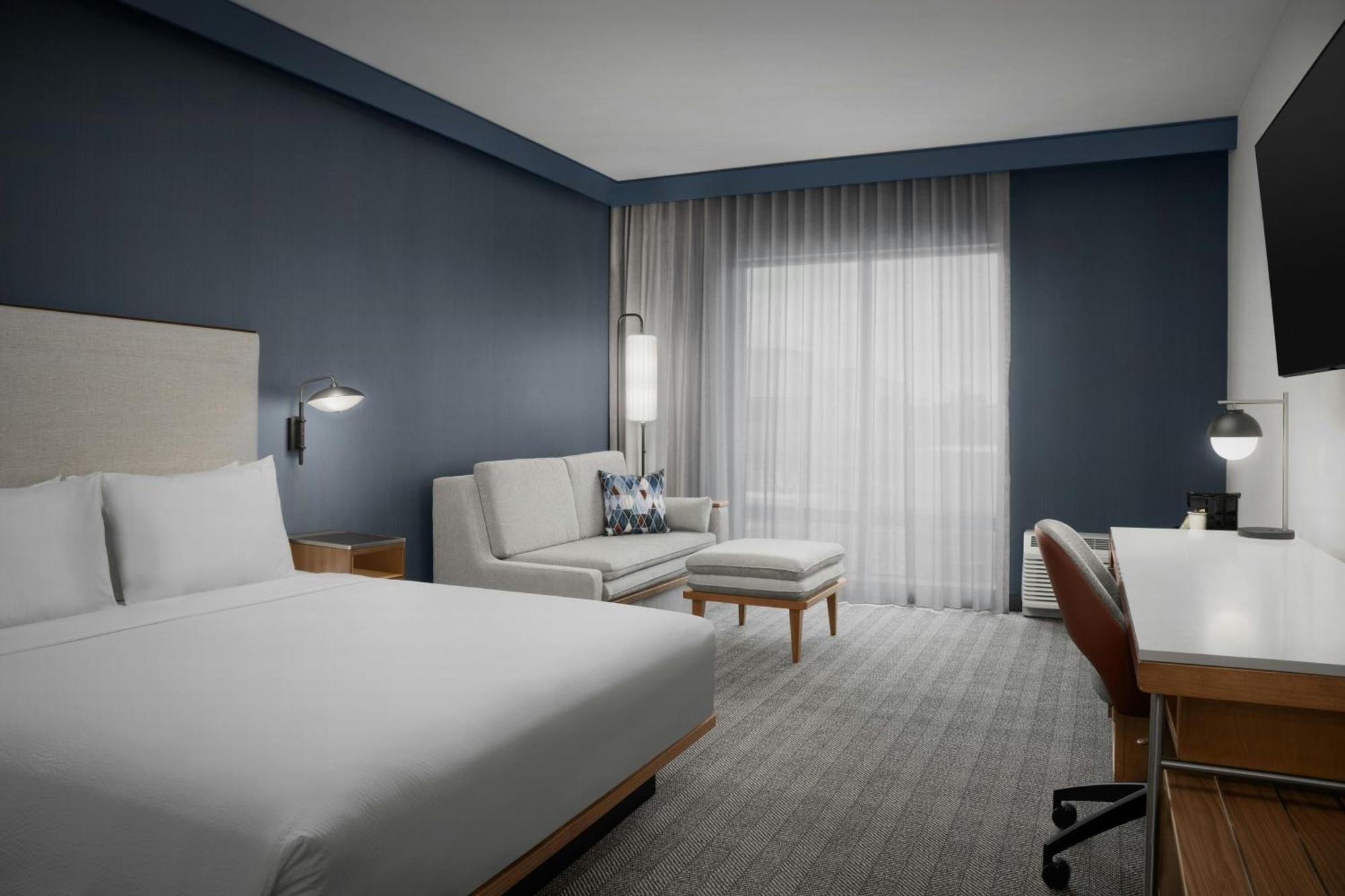 Courtyard By Marriott Antioch Pittsburg Ξενοδοχείο Εξωτερικό φωτογραφία