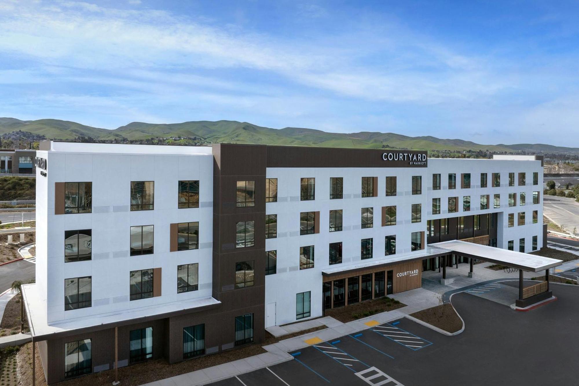 Courtyard By Marriott Antioch Pittsburg Ξενοδοχείο Εξωτερικό φωτογραφία