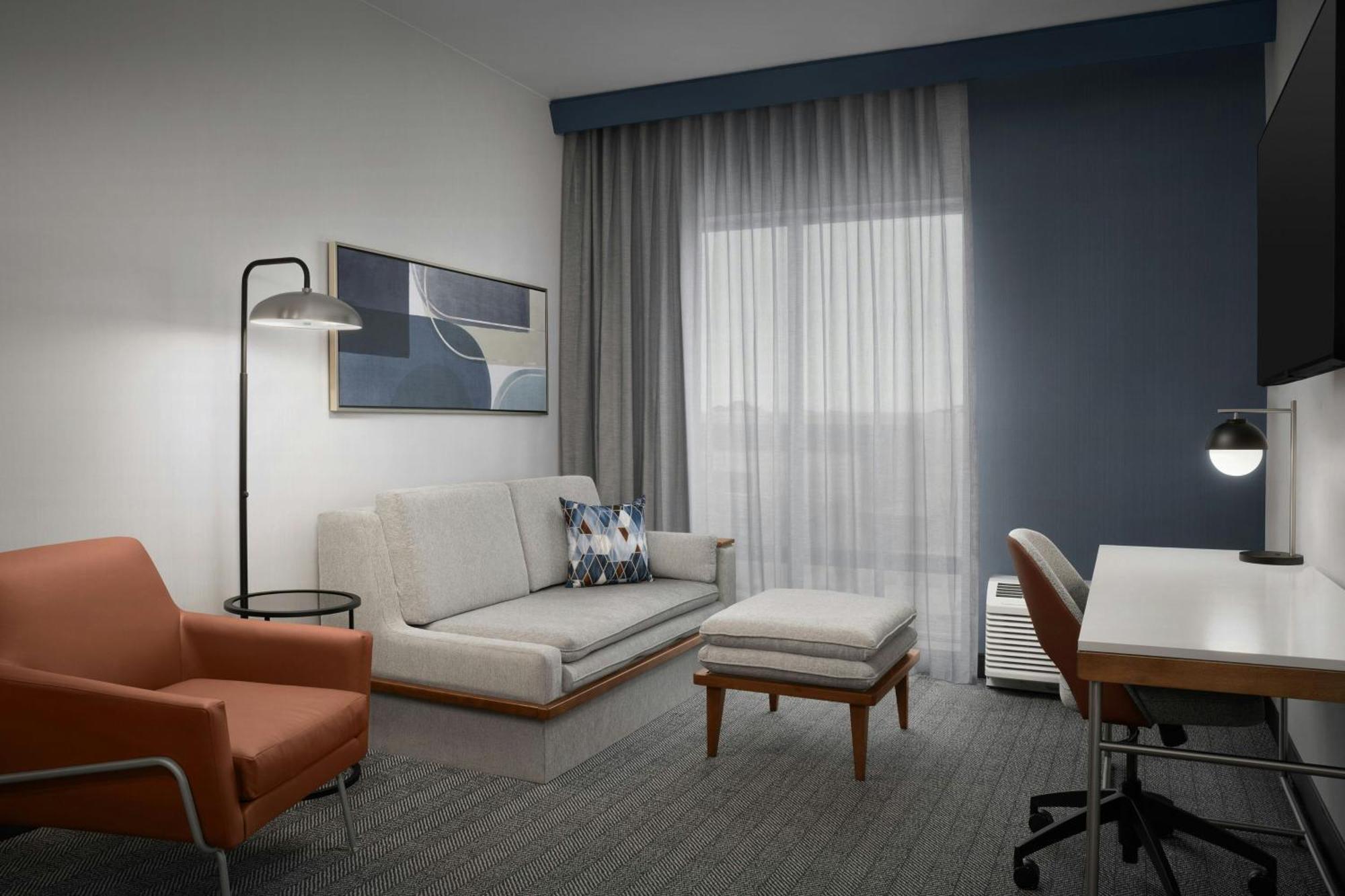 Courtyard By Marriott Antioch Pittsburg Ξενοδοχείο Εξωτερικό φωτογραφία